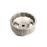 Pacific Engineering PPE Power Socket for PPE Oil Filters 114 000 750 and 314 000 767 - Anodized Billet Aluminum 114000759 | 114000759