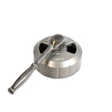 Pacific Engineering PPE Power Socket for PPE Oil Filters 114 000 750 and 314 000 767 - Anodized Billet Aluminum 114000759 | 114000759