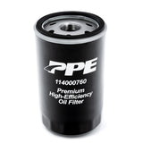 Pacific Engineering PPE Power MicroPure Engine Oil Filter - Replaces PF48 PF63 FL500S FL2127 MO-339 114000760 | 114000760