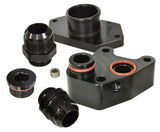 Pacific Engineering PPE Power Internal Oil Cooler Delete Kit - GM 6.6L Duramax 2001-2016 114001000 | 114001000