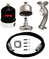 Pacific Engineering PPE Power Oil Centrifuge Filtration Kit - GM 6.6L Duramax 2500HD 3500HD 2001-2010 114010200 | 114010200