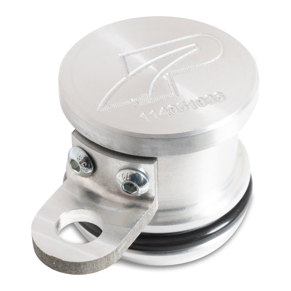 Pacific Engineering PPE Power Engine Oil Fill Delete Plug - Raw 114051086 | 114051086