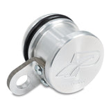 Pacific Engineering PPE Power Engine Oil Fill Delete Plug - Raw 114051086 | 114051086