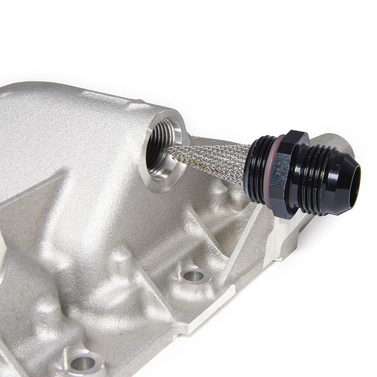 Pacific Engineering PPE Dry Sump Pan - GM 6.6L Duramax 2011-2016 LML 114051600 | 114051600