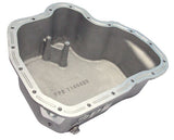Pacific Engineering PPE Power High-Capacity Cast Aluminum Deep Engine Oil Pan - 2001-2010 GM 6.6L Duramax (17 Hole) - Raw 114052000 | 114052000