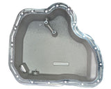 Pacific Engineering PPE Power High-Capacity Cast Aluminum Deep Engine Oil Pan - 2001-2010 GM 6.6L Duramax (17 Hole) - Raw 114052000 | 114052000