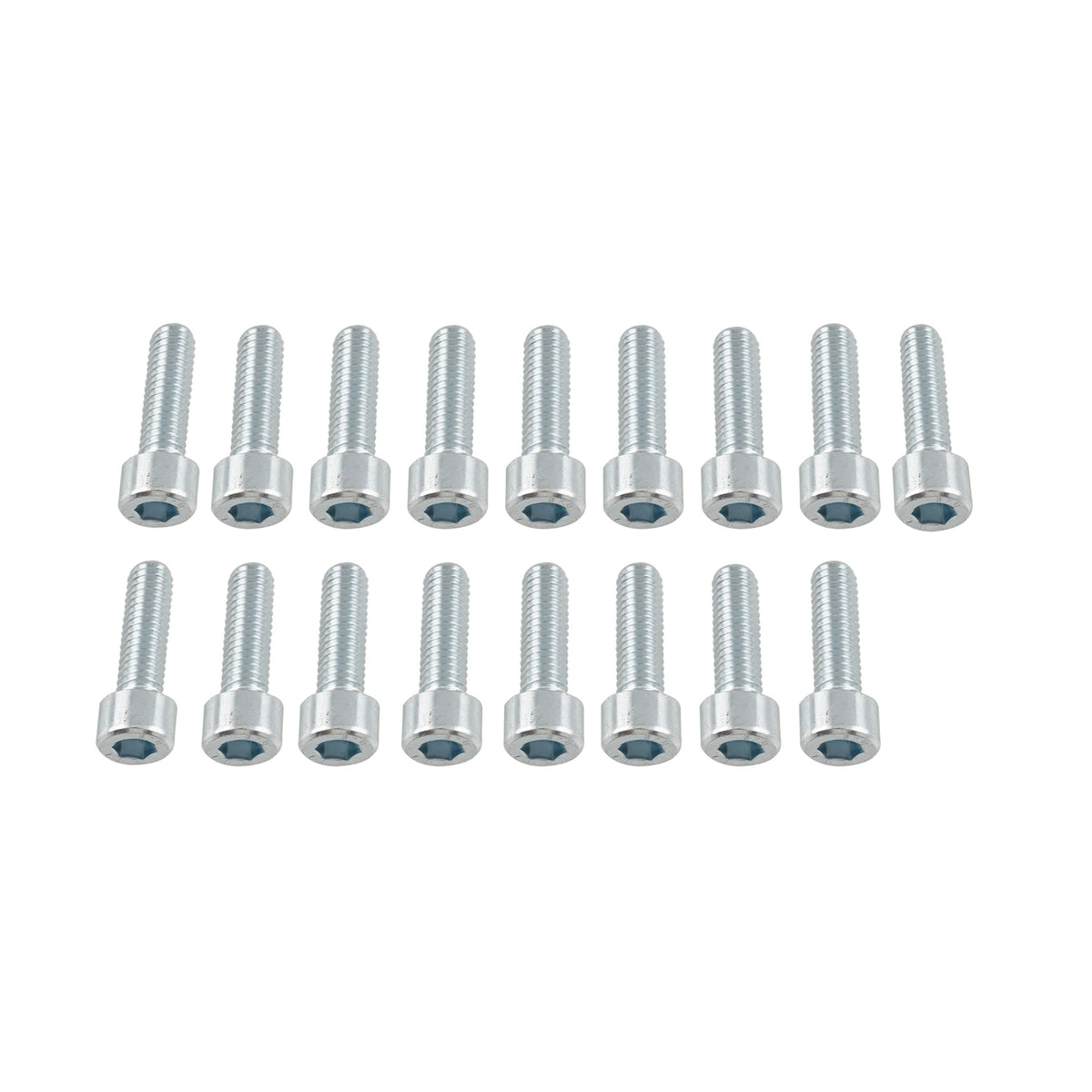 Pacific Engineering PPE Power Bolt Pack - SHCS M6-1.0 x 20mmL (17) 114052003 | 114052003