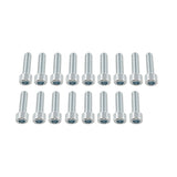 Pacific Engineering PPE Power Bolt Pack - SHCS M6-1.0 x 20mmL (17) 114052003 | 114052003