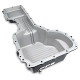 Pacific Engineering PPE Power Engine Oil Pan - GM 6.6L Duramax 2017-2019 L5P - Black 114053020 | 114053020