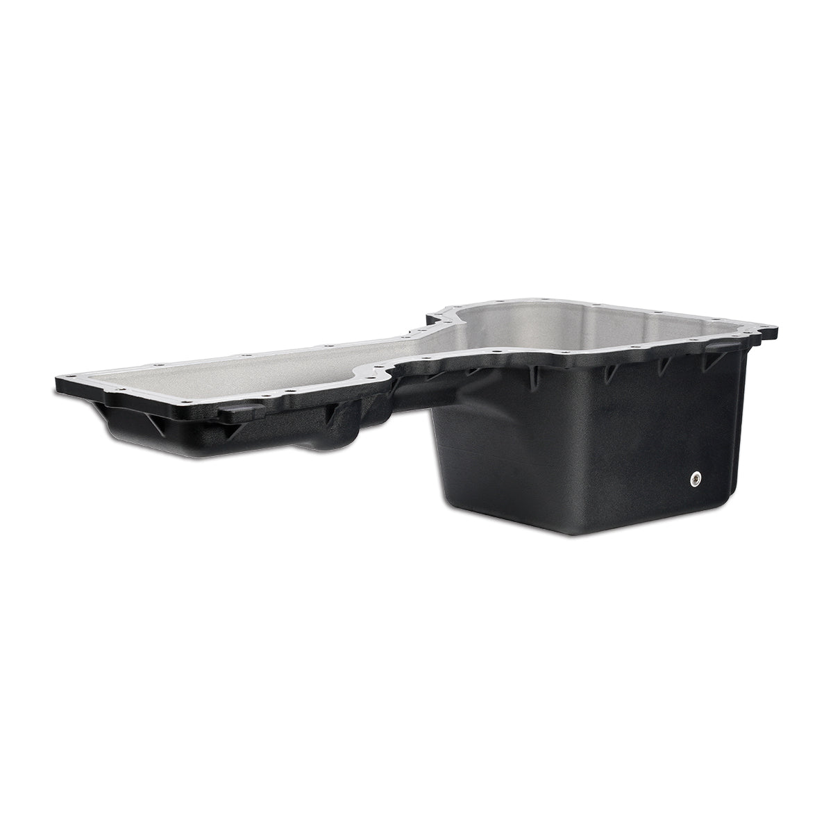 Pacific Engineering PPE Power Engine Oil Pan - GM 6.6L Duramax 2020-2026 L5P - Black 114053120 | 114053120