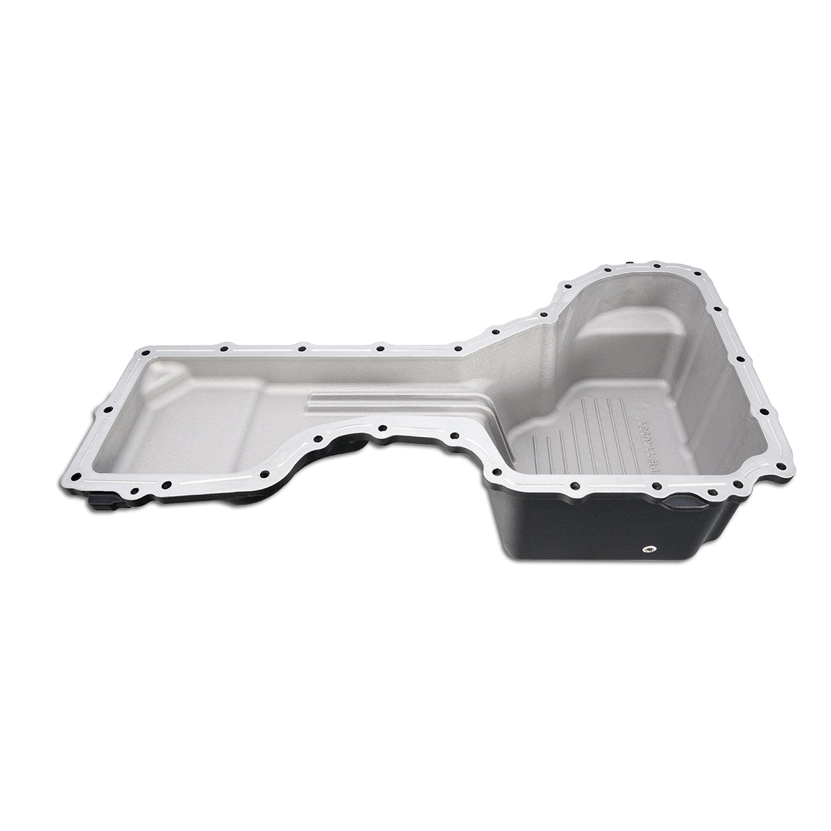 Pacific Engineering PPE Power Engine Oil Pan - GM 6.6L Duramax 2020-2026 L5P - Black 114053120 | 114053120