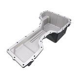 Pacific Engineering PPE Power Engine Oil Pan - GM 6.6L Duramax 2020-2026 L5P - Black 114053120 | 114053120