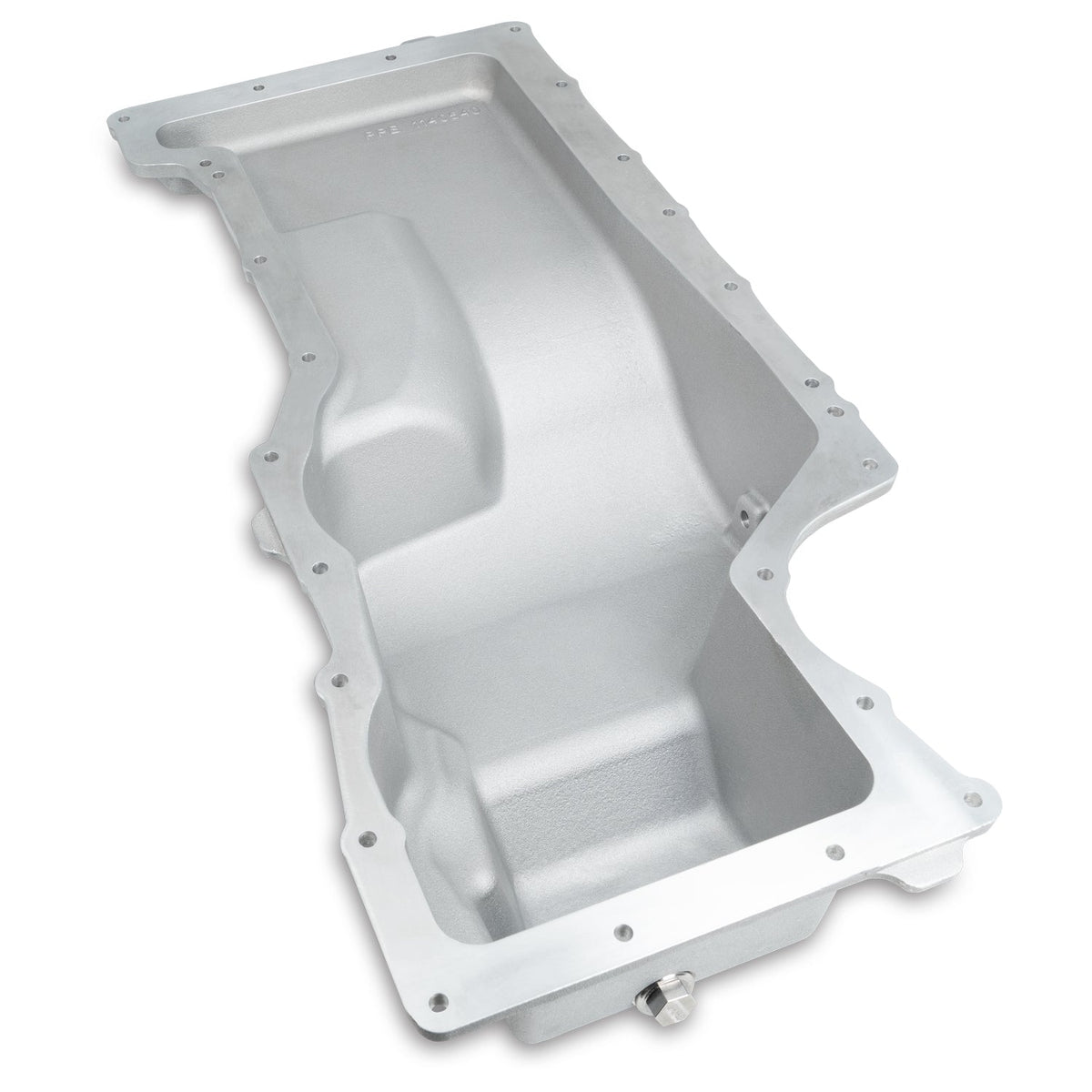 Pacific Engineering PPE Power Engine Oil Pan - GM 3.0L Duramax 2020-2026 - Raw 114054000 | 114054000