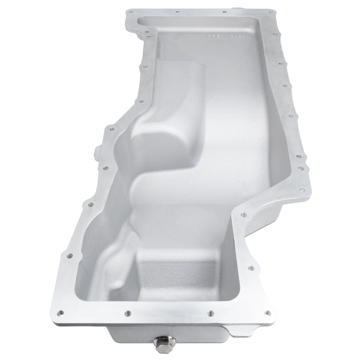 Pacific Engineering PPE Power Engine Oil Pan - GM 3.0L Duramax 2020-2026 - Raw 114054000 | 114054000