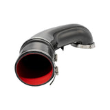 Pacific Engineering PPE Power Turbo Inlet 2004.5-2005 GM 6.6L Duramax LLY - Zilla Carbon Fiber Weave 115010060 | 115010060