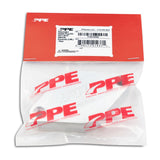 Pacific Engineering PPE Resonator Delete - GM 6.6L Duramax 2011-2016 LML - Raw 115010200 | 115010200
