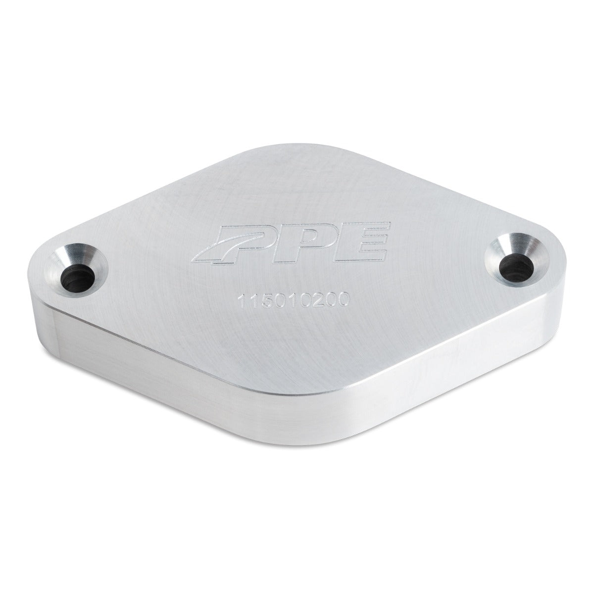 Pacific Engineering PPE Resonator Delete - GM 6.6L Duramax 2011-2016 LML - Raw 115010200 | 115010200