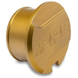 Pacific Engineering PPE Power Resonator Delete Plug - GM 6.6L Duramax 2017-2026 L5P - Raw 115010400 | 115010400