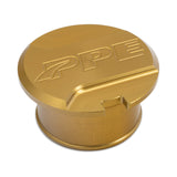 Pacific Engineering PPE Power Resonator Delete Plug - GM 6.6L Duramax 2017-2026 L5P - Raw 115010400 | 115010400