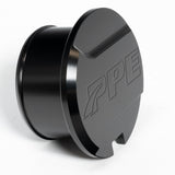 Pacific Engineering PPE Power Resonator Delete Plug - GM 6.6L Duramax 2017-2026 L5P - Black 115010420 | 115010420