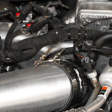 Pacific Engineering PPE Power Turbo Inlet Upgrade Kit - GM 6.6L Duramax 2017-2019 L5P - Raw 115020000 | 115020000