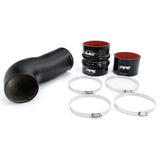 Pacific Engineering PPE Power Turbo Inlet Upgrade Kit - GM 6.6L Duramax 2020-2026 L5P - Polished 115020130 | 115020130