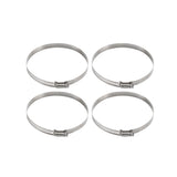 Pacific Engineering PPE Power Turbo Inlet Upgrade Kit - GM 6.6L Duramax 2020-2026 L5P - Carbon Fiber - Weave 115020160 | 115020160