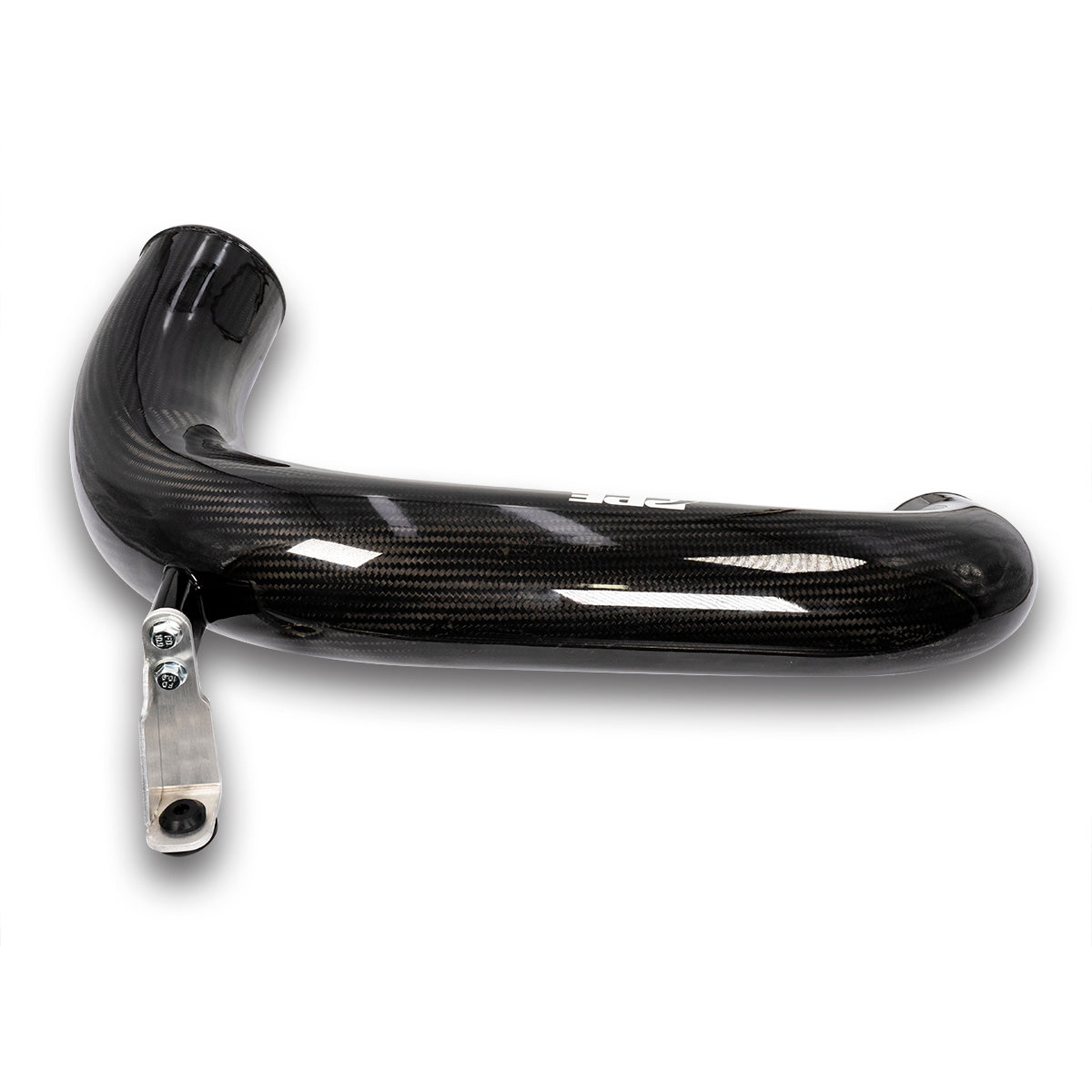 Pacific Engineering PPE Power Zilla Intake Tube Kit - GM 3.0L Duramax 2020-2026 - Carbon Fiber Weave 115020360 | 115020360