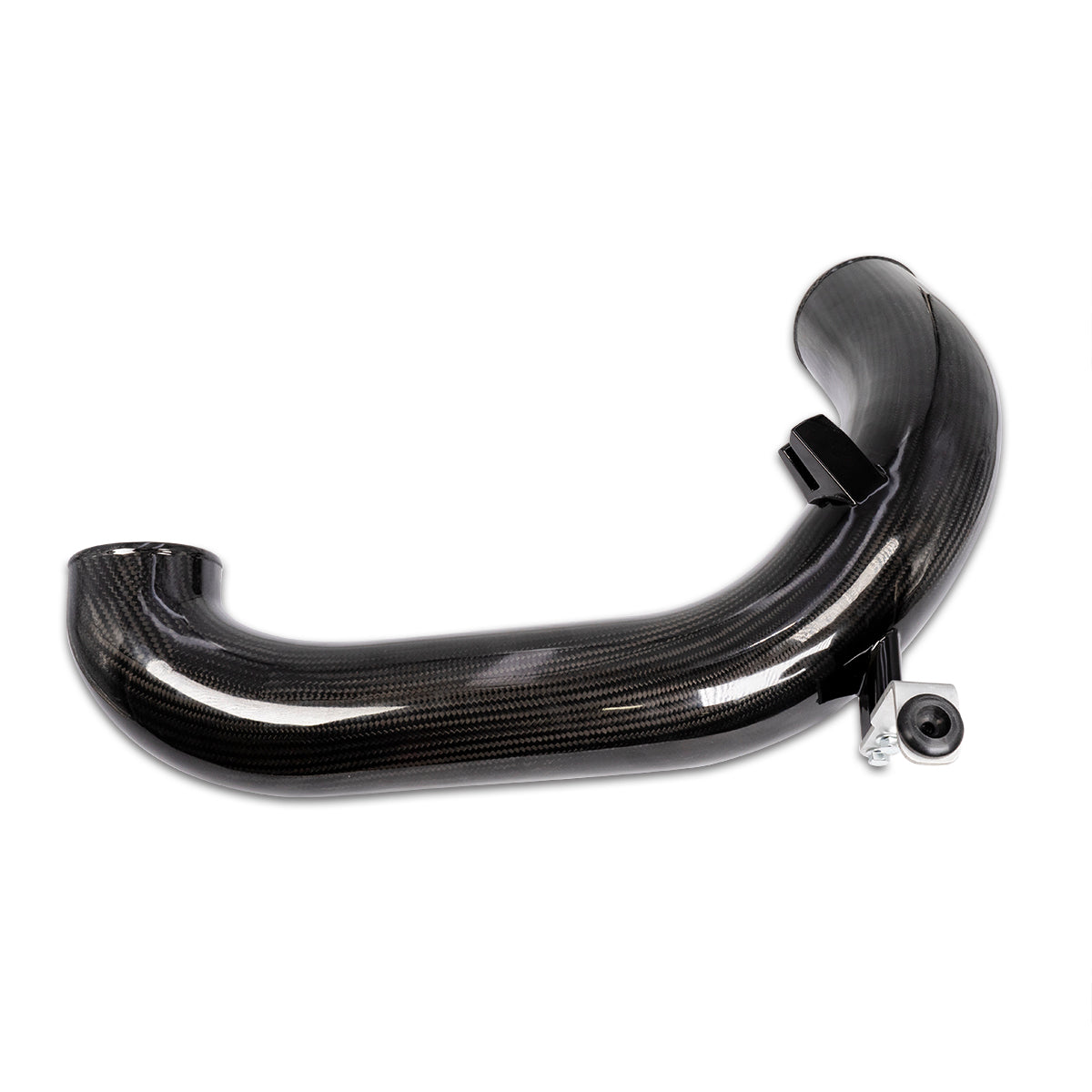 Pacific Engineering PPE Power Zilla Intake Tube Kit - GM 3.0L Duramax 2020-2026 - Carbon Fiber Weave 115020360 | 115020360