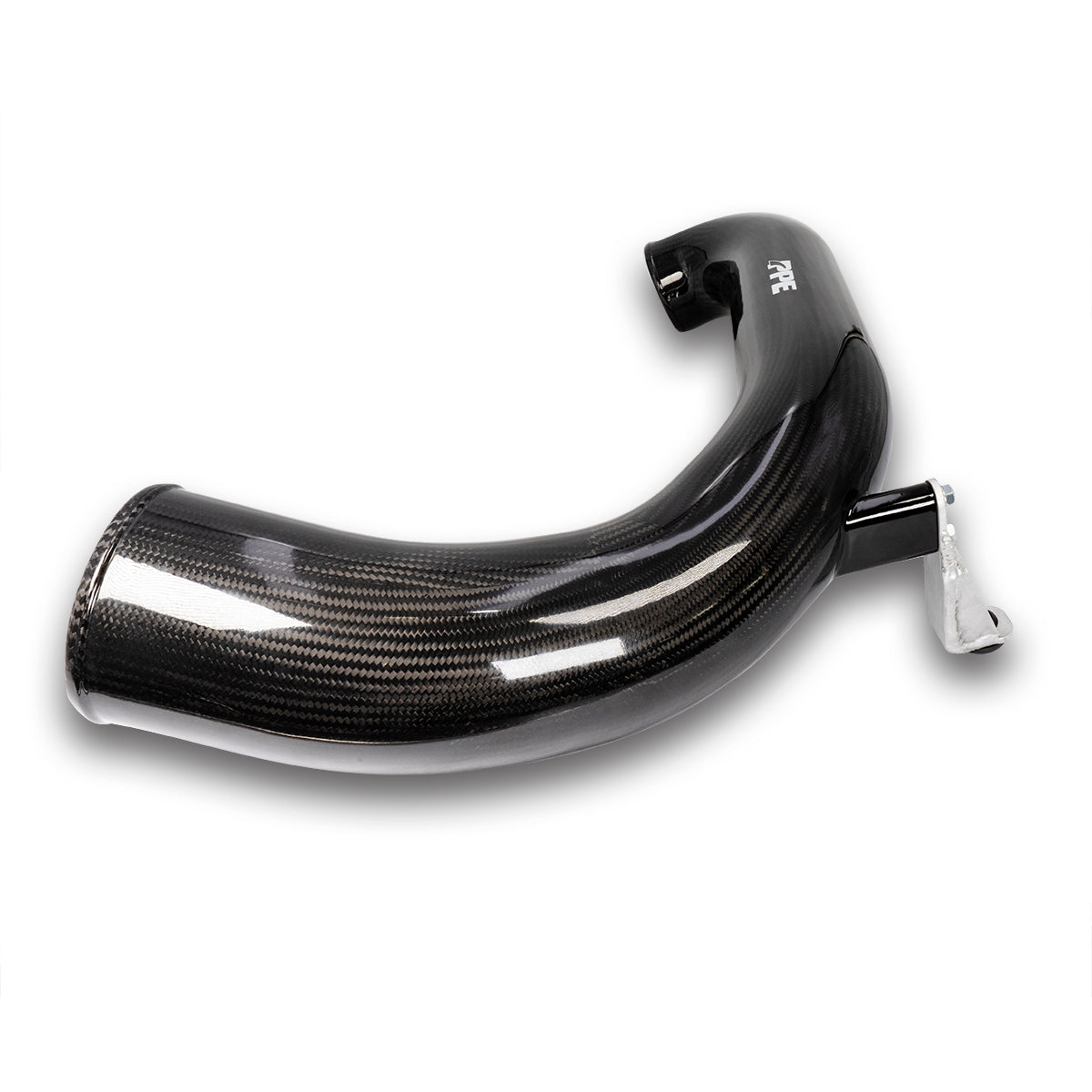 Pacific Engineering PPE Power Zilla Intake Tube Kit - GM 3.0L Duramax 2020-2026 - Carbon Fiber Weave 115020360 | 115020360