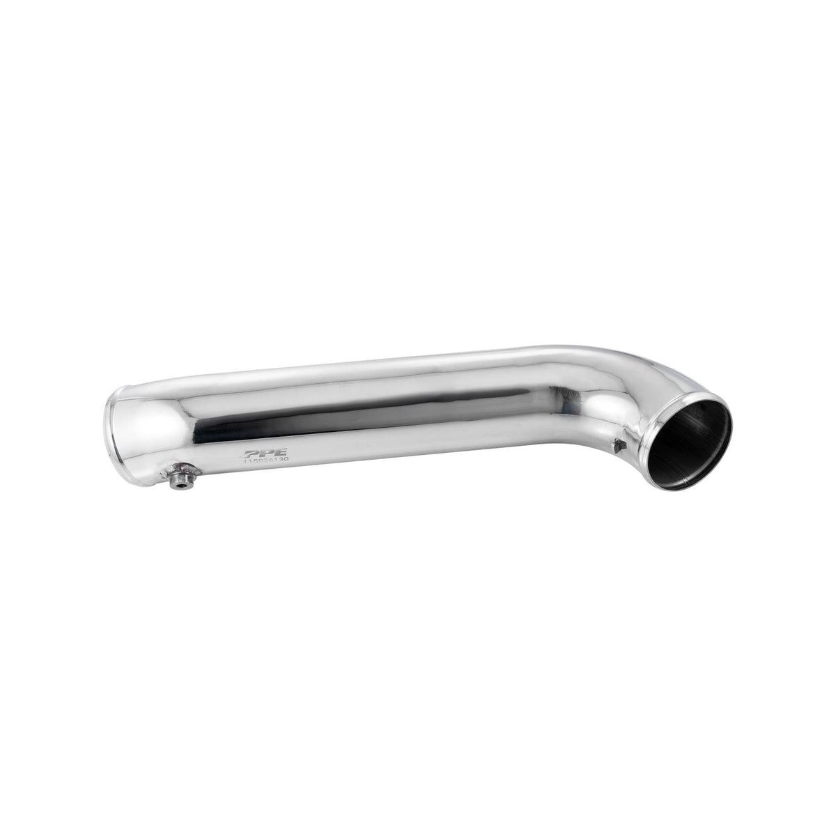 Pacific Engineering PPE Power Charge Air Pipe Kit - GM 6.6L Duramax 2020-2026 L5P - Polished 115026130 | 115026130