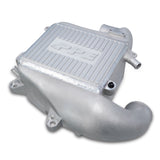 Pacific Engineering PPE Power Intercooler Kit - Air to Water - GM 3.0L Duramax 2020-2026 LM2 LZ0 - Raw  Brushed Fins 115030000 | 115030000