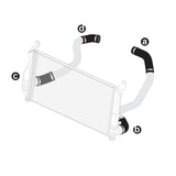 Pacific Engineering PPE Turbo Charge Pipes Silicone Hose Kit with Stainless Steel Clamps - GM 6.6L Duramax 2001 LB7 115910101 | 115910101