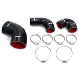 Pacific Engineering PPE Power Silicone Intake and Intercooler Hose Kit - GM 3.0L Duramax 2020-2026 115930100 | 115930100