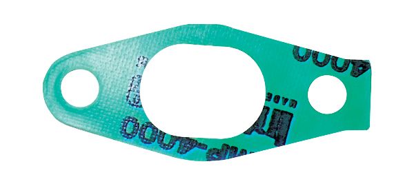 Pacific Engineering PPE Power Turbocharger Oil Drain Line Gasket - Oval Lower Between Pipe  Block 116005024 | 116005024