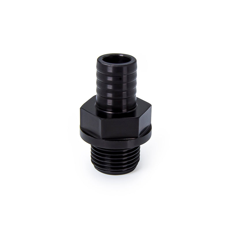 Pacific Engineering PPE Power Coolant Fitting 1 2 barb to M18-1.25 116006034 | 116006034