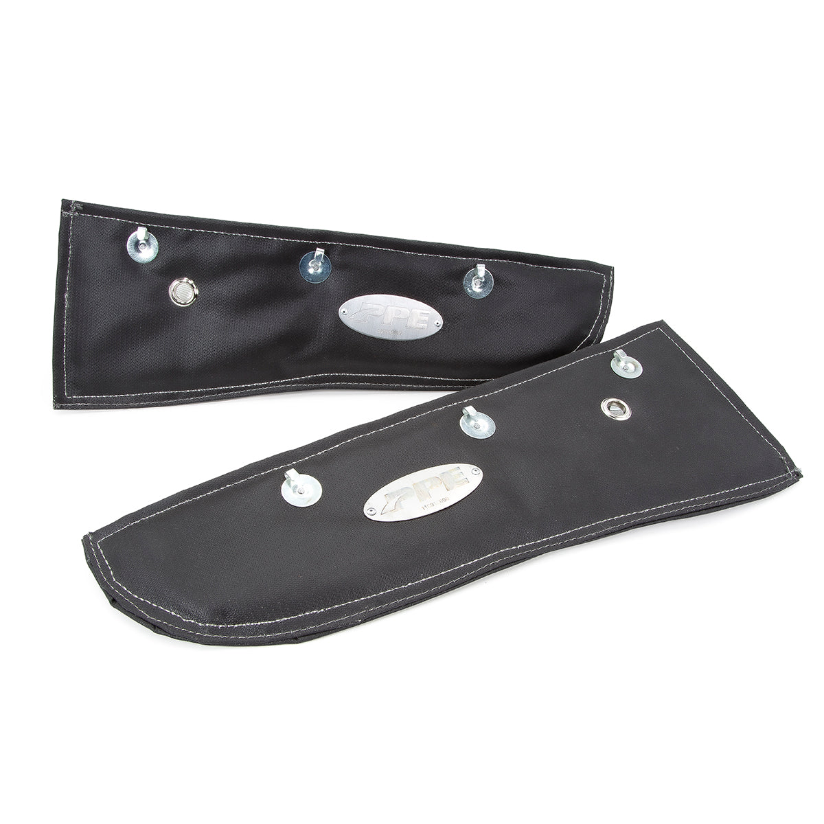 Pacific Engineering PPE Power Heat Shield Blanket Set for PPE Driver-Passenger High-Flow Manifolds - GM 6.6L Duramax 2001-2016 116016000 | 116016000