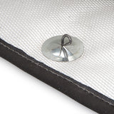 Pacific Engineering PPE Power Heat Shield Blanket Set for PPE Driver-Passenger High-Flow Manifolds - GM 6.6L Duramax 2001-2016 116016000 | 116016000