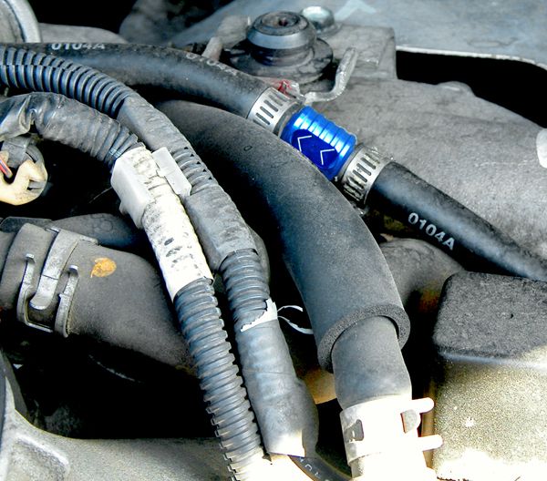 Pacific Engineering PPE Power Boost Increase Valve - 2001-2004 GM 6.6L Duramax LB7 116030000 | 116030000