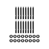Pacific Engineering PPE Power Stud and Nut Kit - GM OEM L5P Exhaust Manifolds 2017-2026 (16 Studs 16 Nuts) 116112583 | 116112583