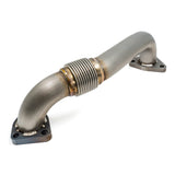 Pacific Engineering PPE Power Up-Pipe Driver Side - GM 6.6L Duramax 2001-2016 (for PPE Exhaust Manifold Only) 116119045 | 116119045