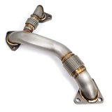 Pacific Engineering PPE Power Y-Pipe for GM 6.6L Duramax 2002-2004 LB7 (For PPE Exh Man Only) 116119100 | 116119100