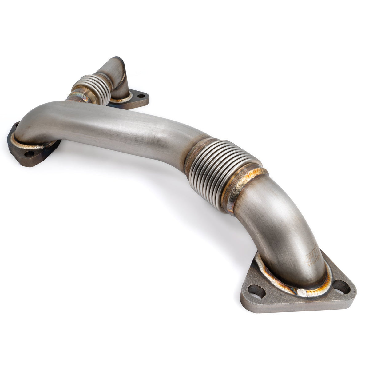 Pacific Engineering PPE Power Y-Pipe for GM 6.6L Duramax 2002-2004 LB7 (For PPE Exh Man Only) 116119100 | 116119100