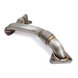Pacific Engineering PPE Power Y-pipe for GM 6.6L Duramax 2004.5-2005 LLY (For PPE Exh Man Only) 116119200 | 116119200