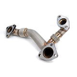 Pacific Engineering PPE Power Y-pipe for GM 6.6L Duramax 2004.5-2005 LLY (For PPE Exh Man Only) 116119200 | 116119200