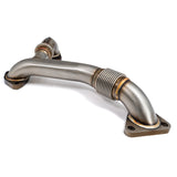 Pacific Engineering PPE Power Y-Pipe for GM 6.6L Duramax 2007.5-2010 LMM (For PPE Exh Man) 116119400 | 116119400