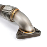 Pacific Engineering PPE Power Y-Pipe for GM 6.6L Duramax 2011-2016 LML (For PPE Exh Man) 116119500 | 116119500