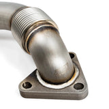 Pacific Engineering PPE Power Y-pipe - GM 6.6L Duramax 2004.5-2005 LLY w EGR (For OEM Exh Man) 116120912 | 116120912