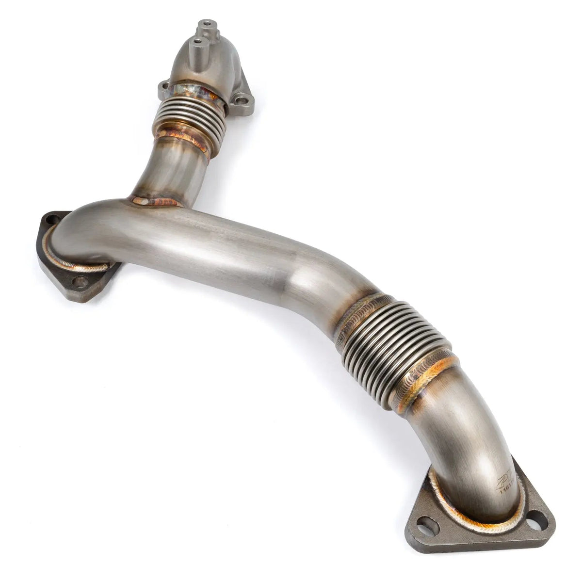 Pacific Engineering PPE Power Y-pipe - GM 6.6L Duramax 2011-2016 LML w EGR (For OEM Exh Man) 116120918 | 116120918