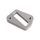 Pacific Engineering PPE Power Mass Airflow Sensor Block - GM 6.6L Duramax 2007.5-2010 LMM - weld on 304SS 116454017 | 116454017